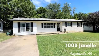 1008 Janelle, Fayetteville, AR