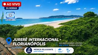 Live camera view of Florianopolis - Câmera ao vivo Jurerê… in Florianopolis, Brazil