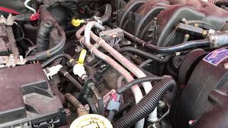 Start-up and idle 2013 Jeep Wrangler Procharger supercharger 6/8/17