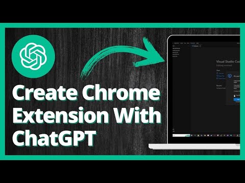 How To Create A Custom Chrome Extension With ChatGPT