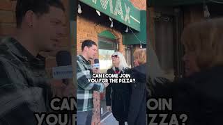Dave Portnoy ranked Jimmy Max a 7.8 on Staten Island. What do regulars think? #statenisland #onebite Barstool Pizza Review Jimmy Max Staten Island Ny