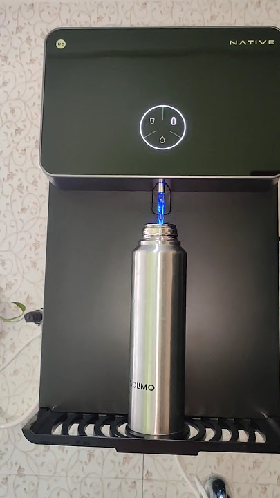 M2 Native RO Water Purifier Installation | Urban Company Water Purifier #urbancompany #waterpurifier