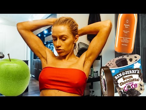 how-i-eat-&-workout-when-sick-|-healthy-hack-|-vlog-#7