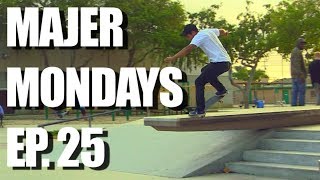 Rowley Skatepark with MAJER crew