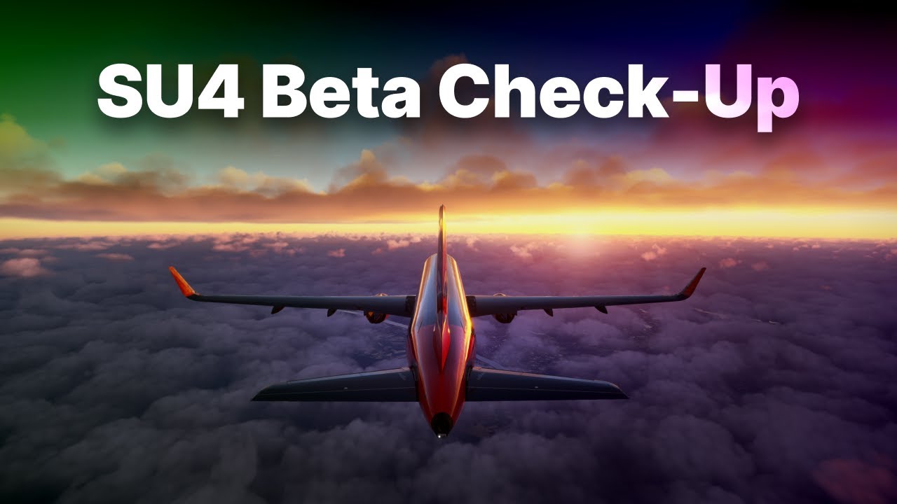 SU4 Beta Check-Up 🩺 • TLDW: Better performance than SU3