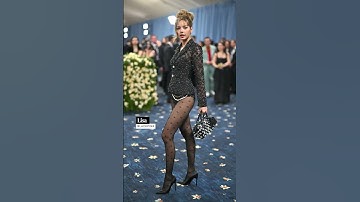 Met Gala: 12 Global Style Icons #shorts #metgala