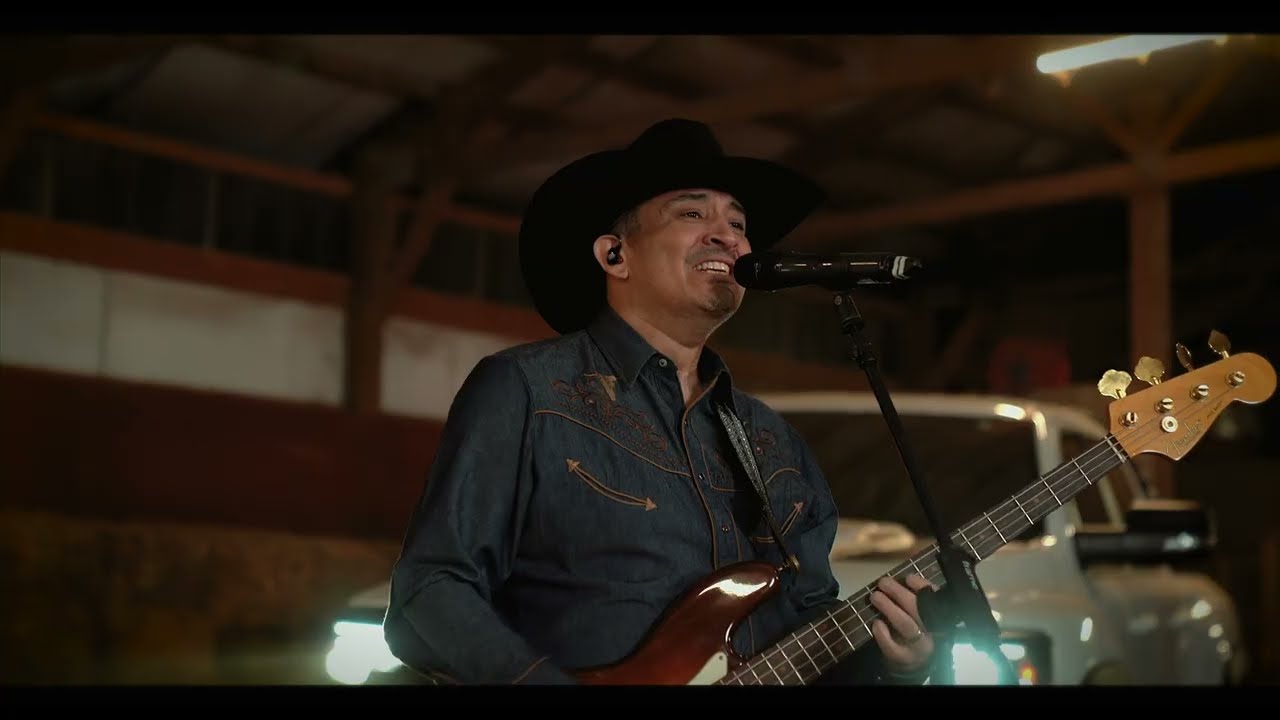 Voy Navegando - La Vibra (En Vivo)