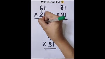 math tricks skills