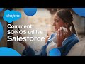 Comment sonos transforme lexprience de service client avec salesforce  dmo de service cloud