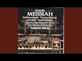 Miniature de la vidéo de la chanson Messiah: Part I. Chorus "And He Shall Purify"