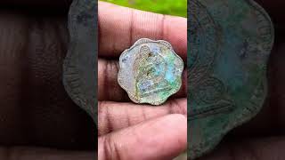 1978 ceylon 10 cent coin #oldcoins #antique #ytshorts