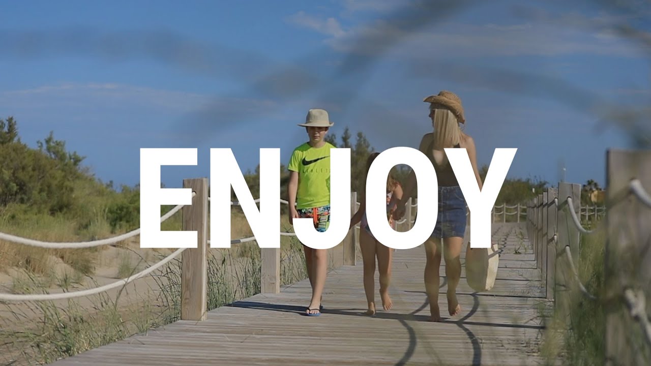 ENJOY - Wake up and join us | Deltebre, natural attraction