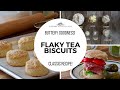 FLAKY TEA BISCUITS RECIPE Ready In 20 Minutes