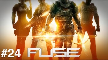 Fuse Walkthrough Part 24 (No Commentary)