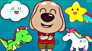 Talking Tom Candy Run - Ben Magnet Suit vs Roy Raccoon All pets unlocked Gameplay Android ios screenshot 5