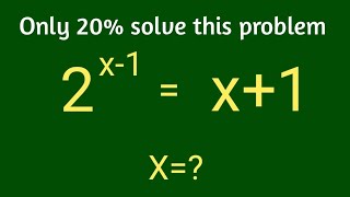 Usa Olympiad Mathematics Can You Solve This?