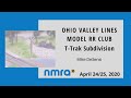 Mike DeSensi - Ohio Valley Lines MR club