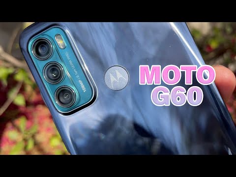 Ya tenemos el Moto G60, conoce sus principales características 🔥🔥🔥