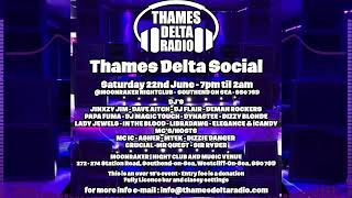 MR QUEST FLYBY SHOW SEO2 - EP 16- 29th May 2024 - Thames Delta Radio