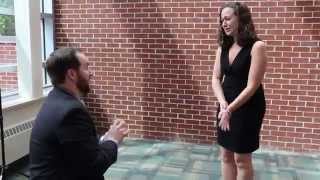 The Musical A Cappella Marriage Proposal