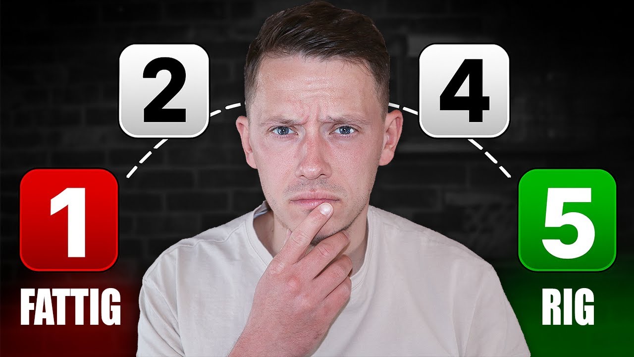 Denne Lønseddel-Rutine Har Gjort Mig Til Millionær