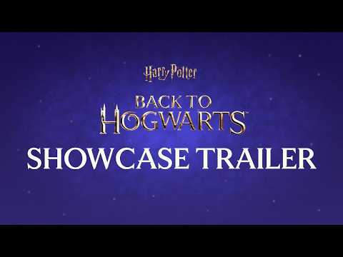 Official Trailer | Back to Hogwarts Showcase 2026