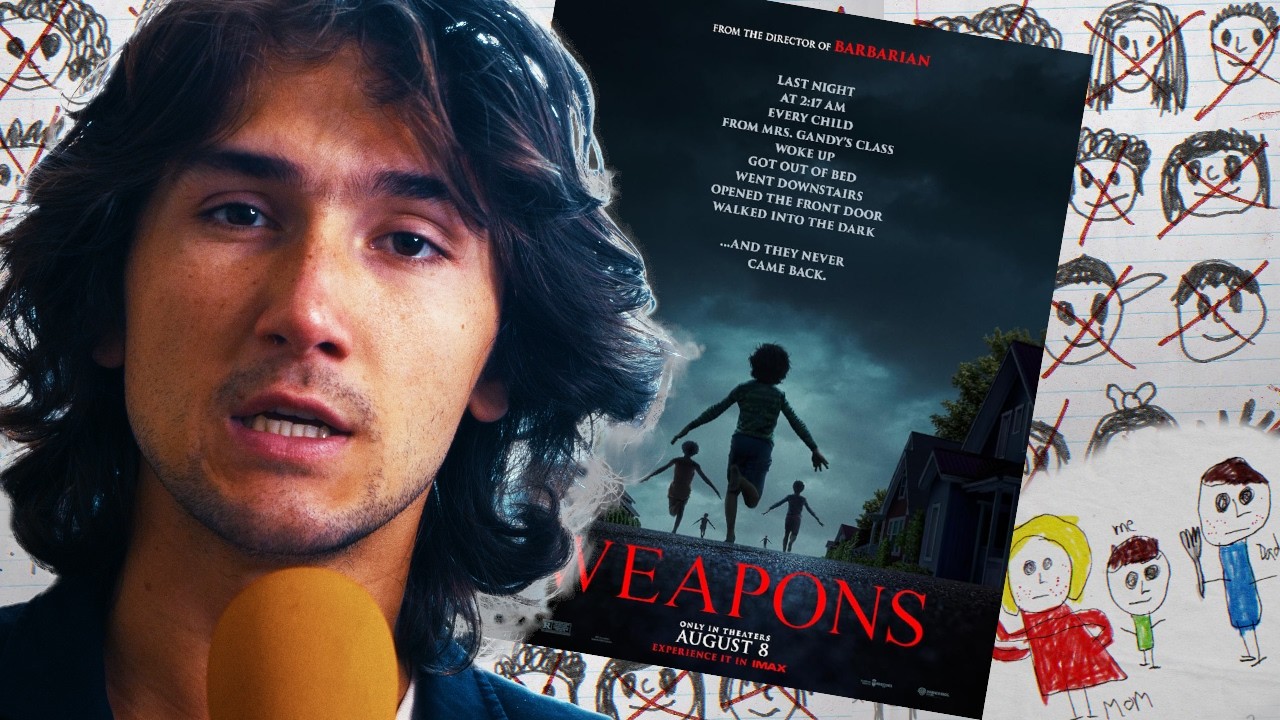 Оружие и пять вещей, которые портят фильмы