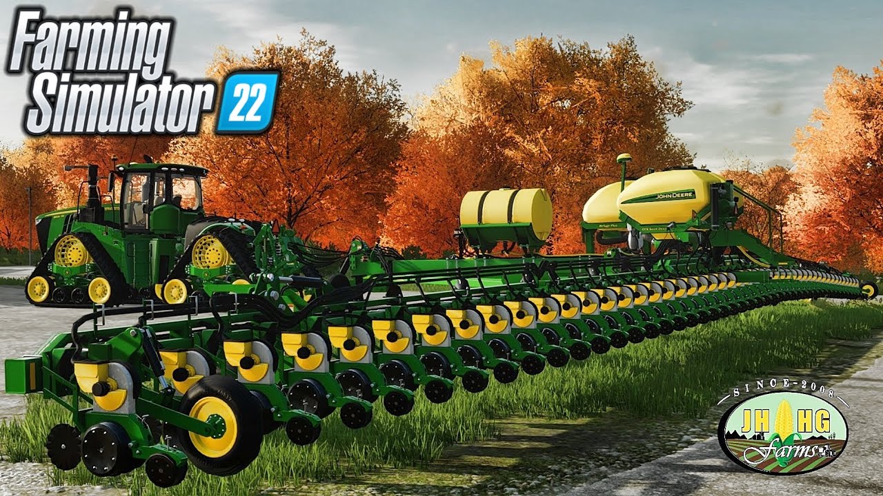 Farm Sim News! DB120, International 46, Fact Sheets, & More!