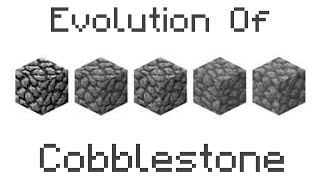 Evolution Of Cobblestone Texture Evolution Of Cobblestone Texture