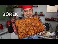 SU BÖREĞİ LEZZENTİNDE PEYNİRLİ BÖREK ❗️Nasıl Yapılır? 