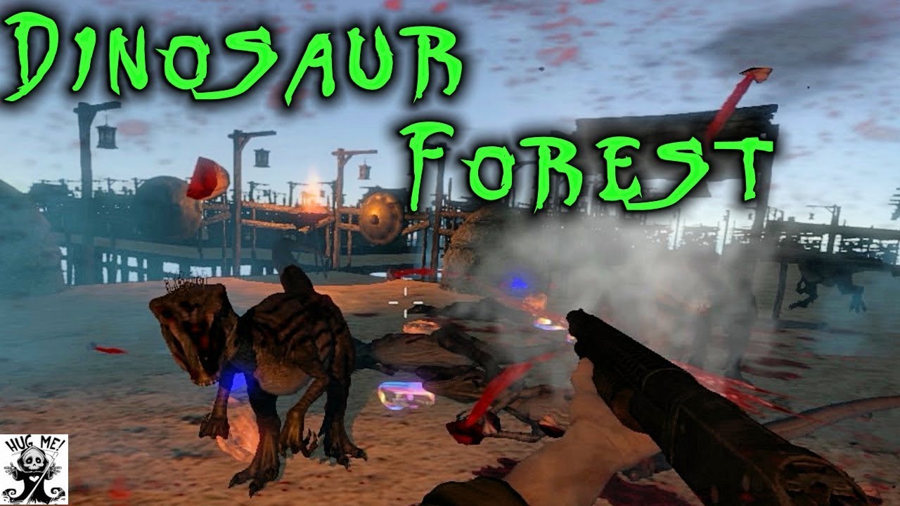 Exploding Dinosaur EXPLODING DINOSAURS | Dinosaur Forest #1 - YouTube