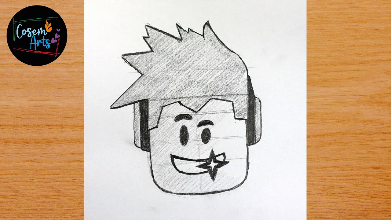 Sketch Roblox T-Shirts for Sale | Redbubble