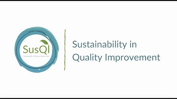 Sustainability in Quality Improvement for Supervisors