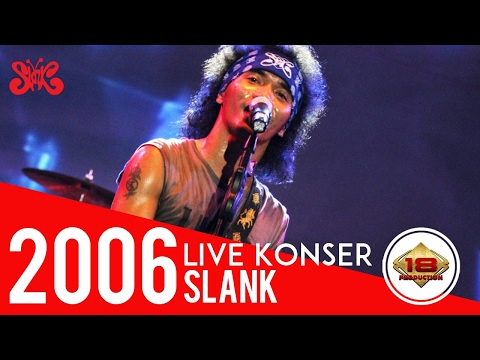 Sheila On Seven Feat. Slank - Terlalu Manis  (Live Konser Ancol  Desember )