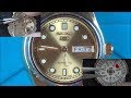 Trying to FIX a Faulty 1980 Lady's Seiko Automatic Watch (2906 Movement)