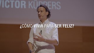 ¿Cómo vivir para ser feliz? | Victor Küppers by MENTES EXPERTAS 5,495 views 1 month ago 1 minute, 37 seconds