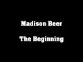 Madison Beer The Beginning Headphone Edition mp3