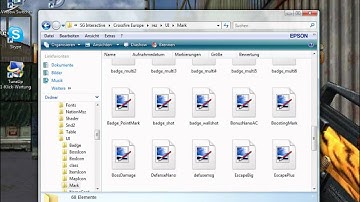 How to design your own Crossfire Killmarks