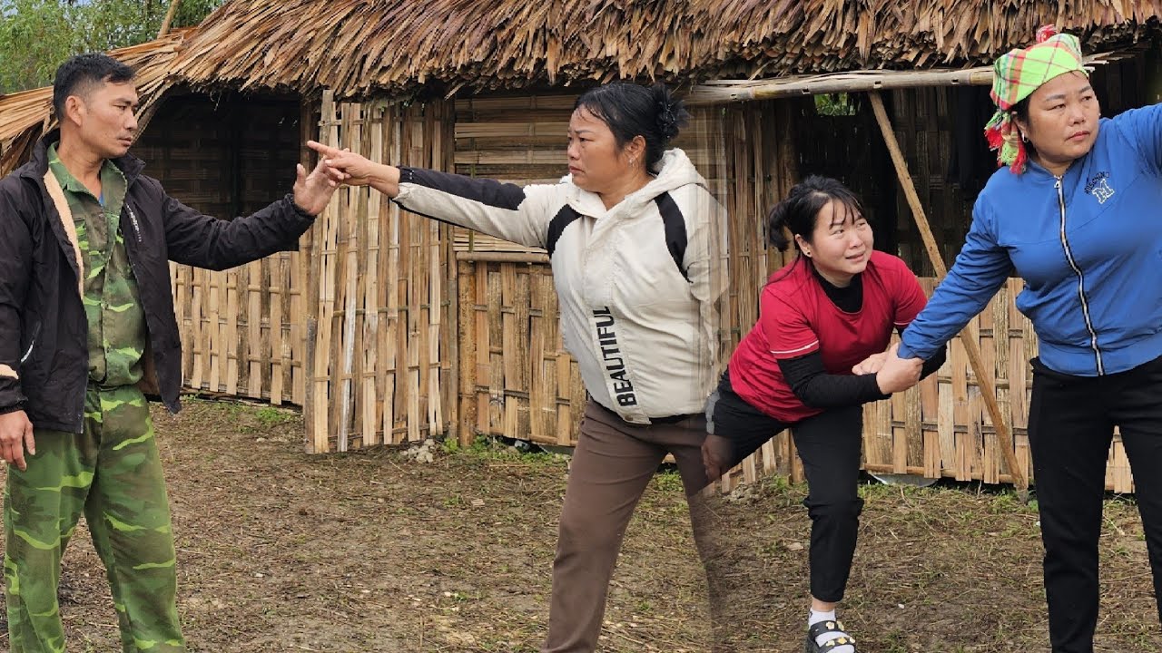 Full video: Duong and Linh's lives are turned upside down when their mother appears again.