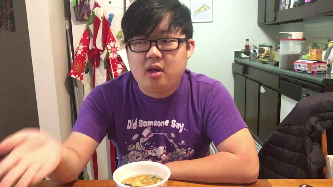 Let's Eat 3 Types of Instant Ramen (Rich Curry, Bari-kata Rich Tonkotsu
