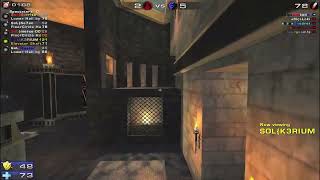 4-14-24 BiC vs SoL 5v5 Map 3 Cheops (SoL W) - UT2004