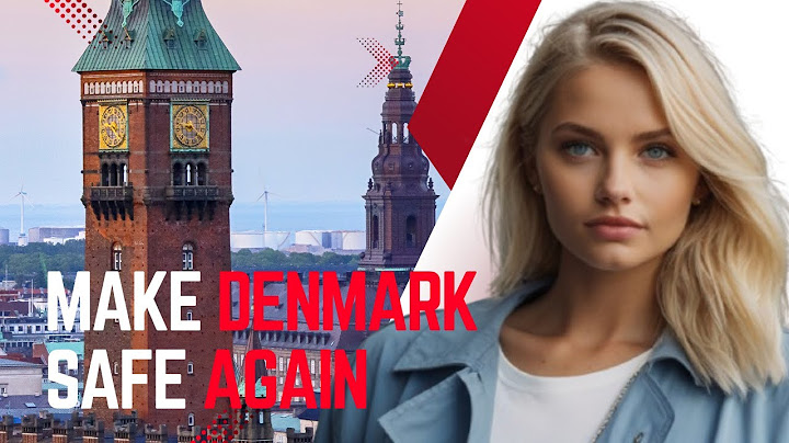 Make Denmark Safe Again: A Nation at a Crossroads [Rising Crime, Cyber Threats & Global Tensions]