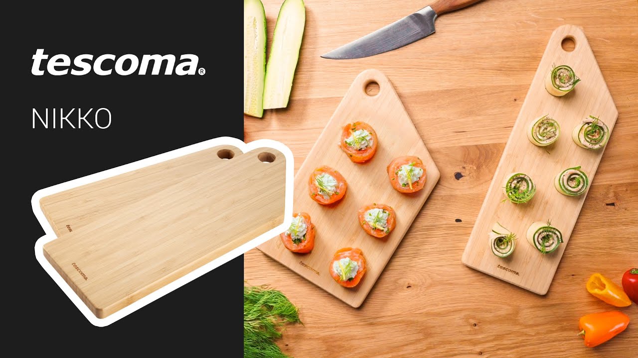 Serving and chopping boards NIKKO