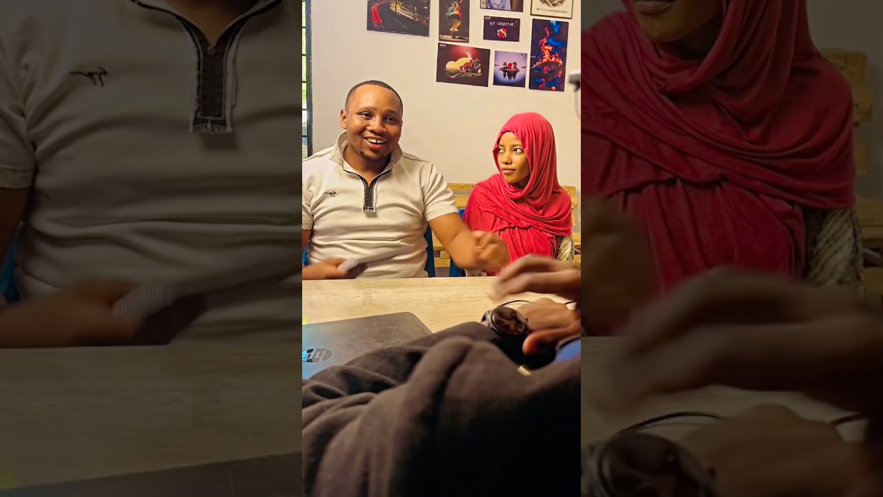 Unae mdharau leo huwenda kesho akawa ndio msaada kwako ishi na watu vizur neno moja kwa boss #recap