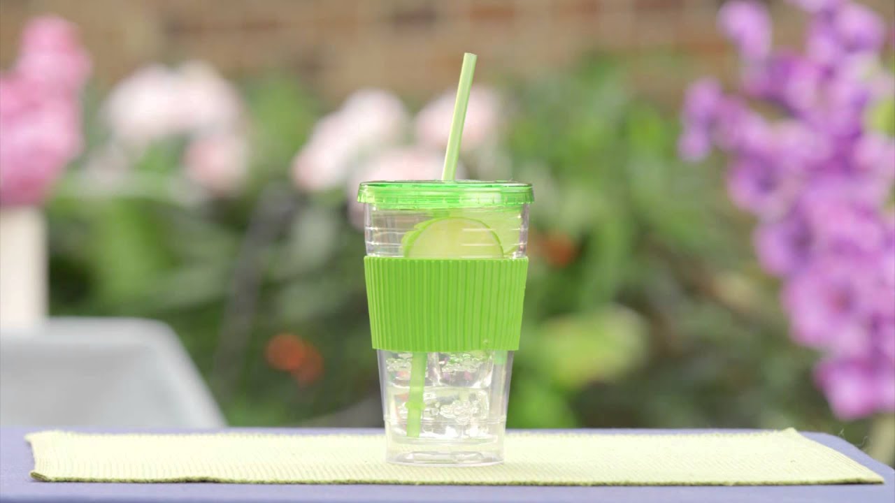 Eat Smart, Move More NC - Drink More Water - 30 second ad - YouTube