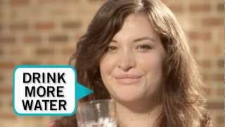 Eat Smart, Move More NC - Drink More Water - 30 second ad