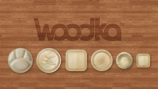 Woodka - Premium Eco-Friendly Tableware