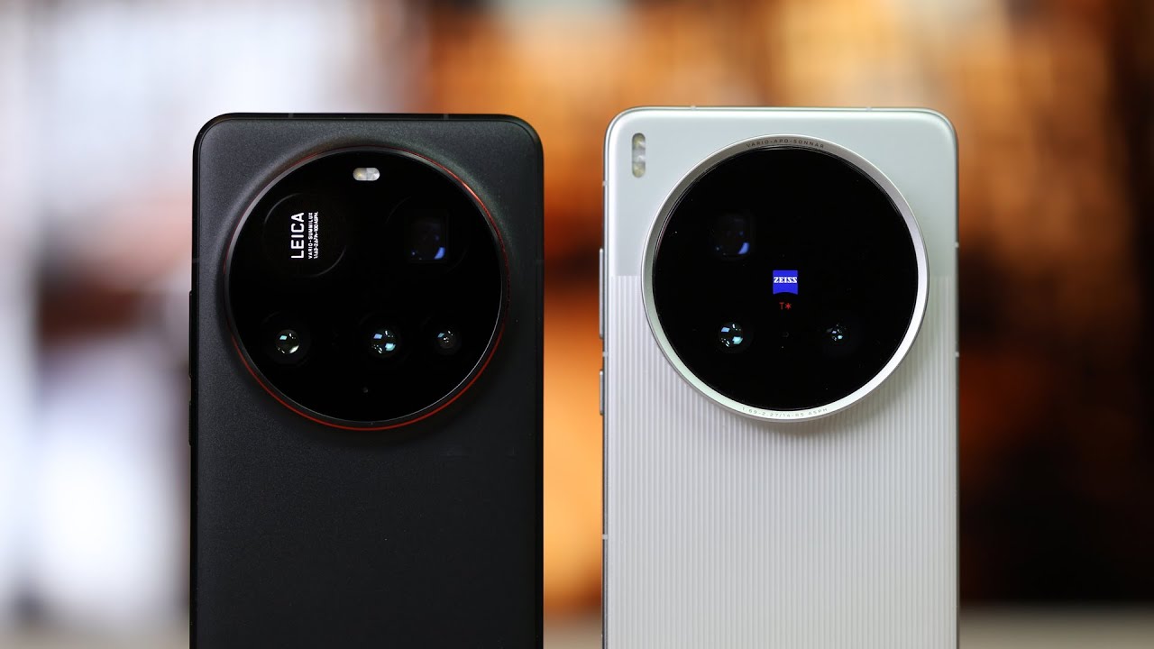 Xiaomi 15 Ultra vs Vivo X200 Ultra Camera Showdown! Which performs better!?
