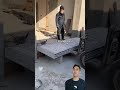 fabricación sin utilizar cemento,entradas en china