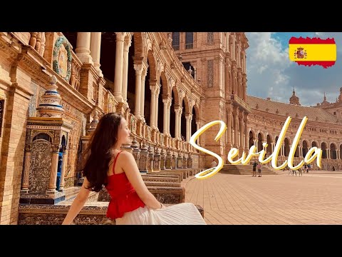 Video: Thời điểm tốt nhất để đến thăm Seville